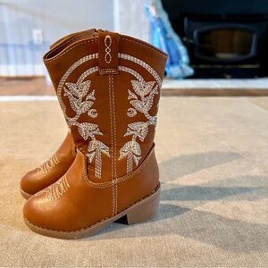 Stepping Stones Infant/Toddler Boots Size 5